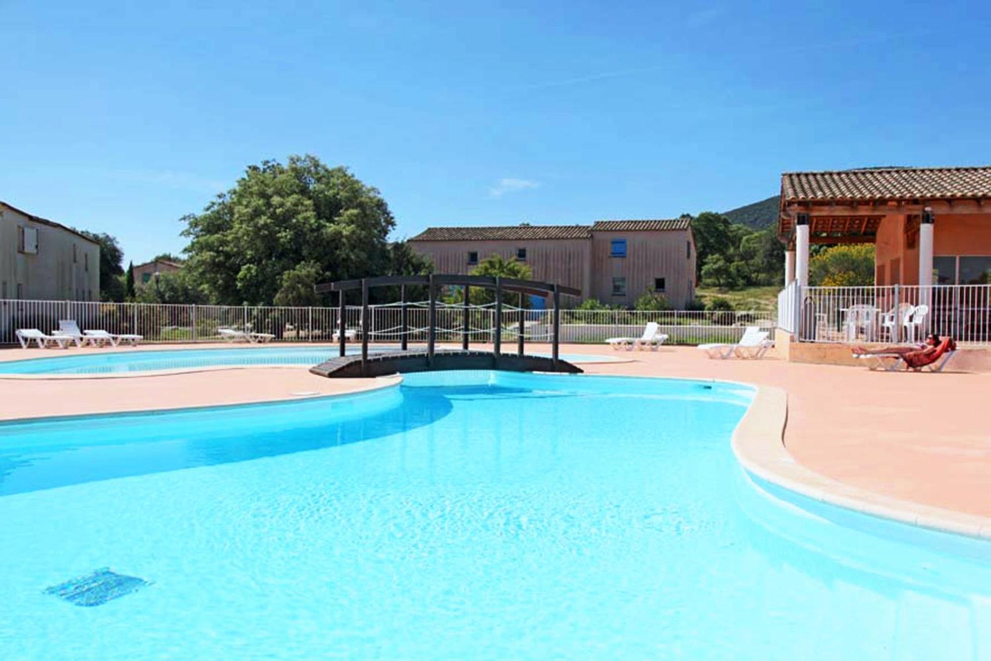 Residence Nemea Les Portes Des Cevennes Sauve Exterior photo