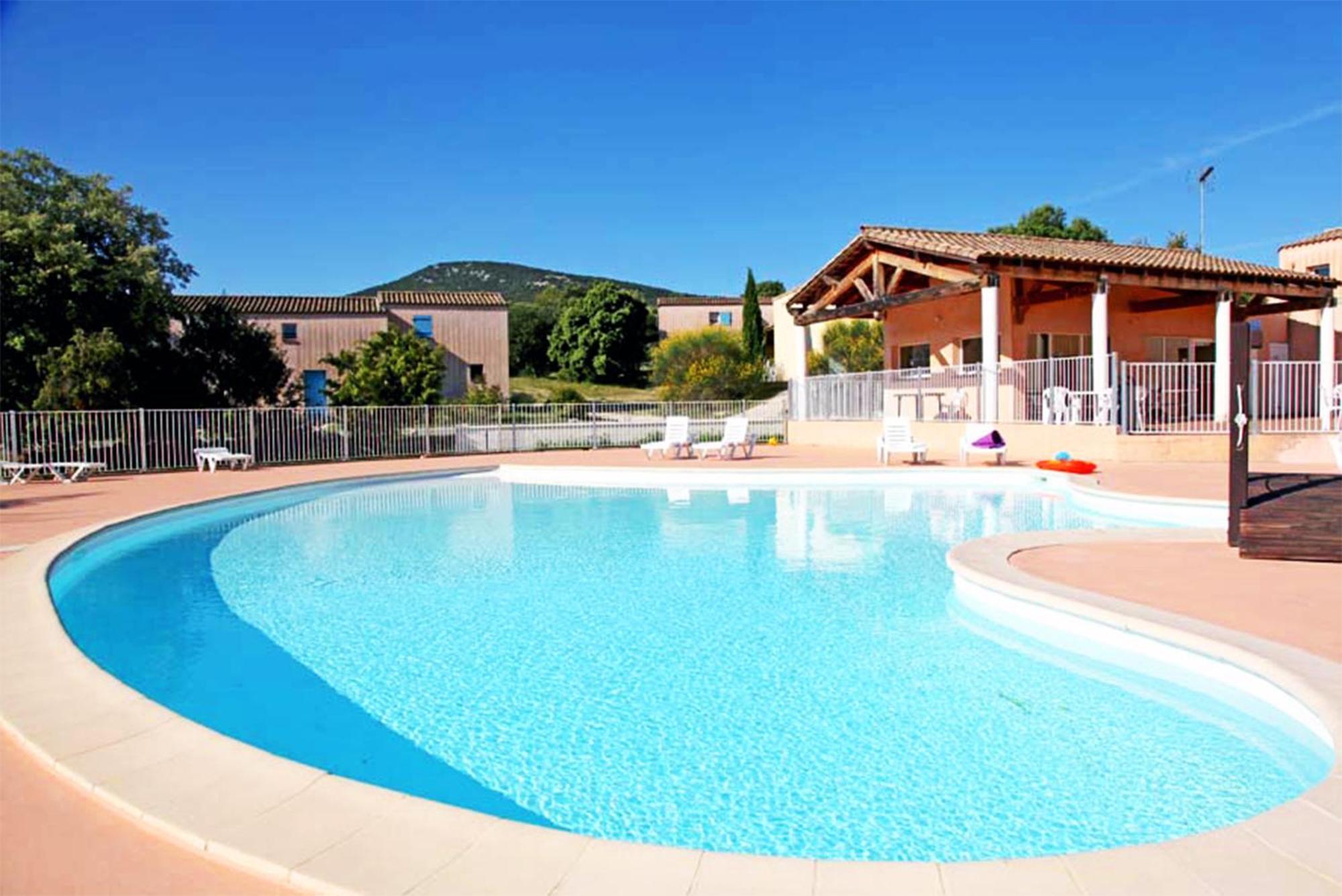 Residence Nemea Les Portes Des Cevennes Sauve Exterior photo