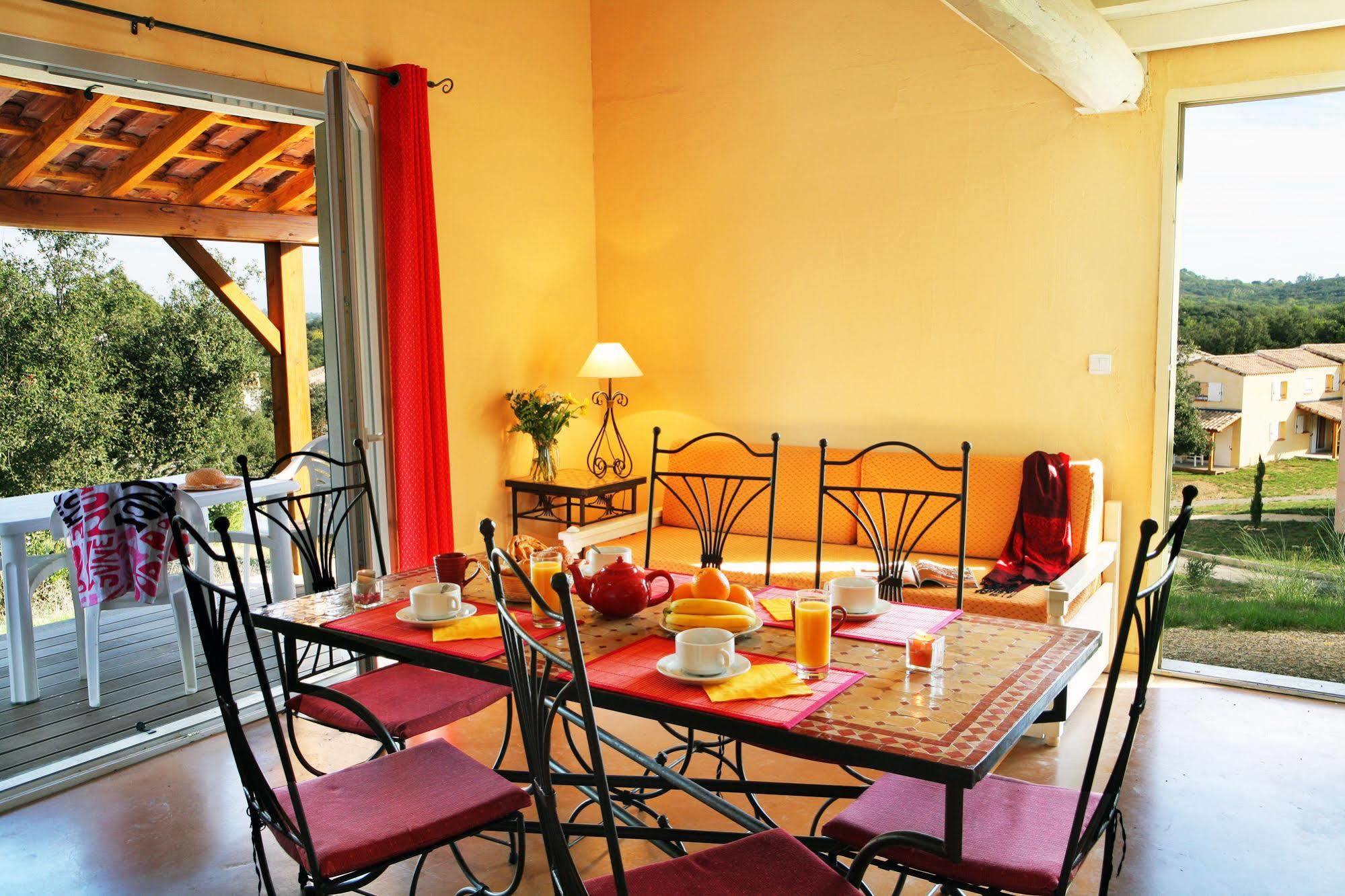 Residence Nemea Les Portes Des Cevennes Sauve Exterior photo