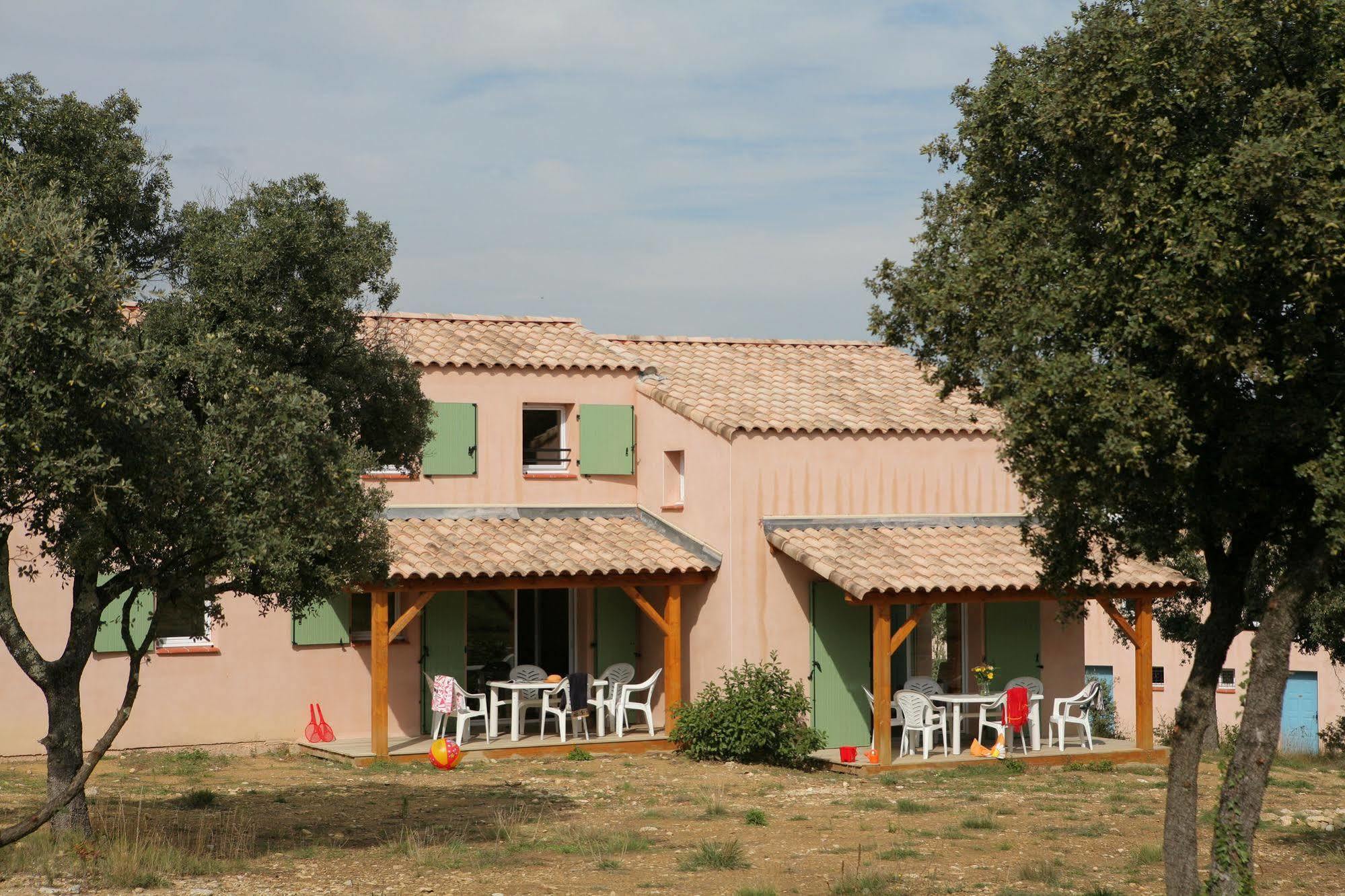 Residence Nemea Les Portes Des Cevennes Sauve Exterior photo