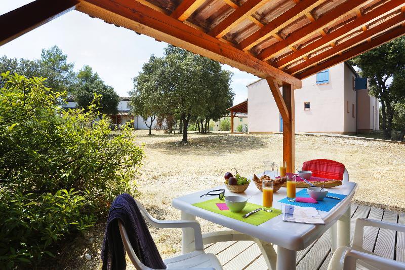 Residence Nemea Les Portes Des Cevennes Sauve Exterior photo