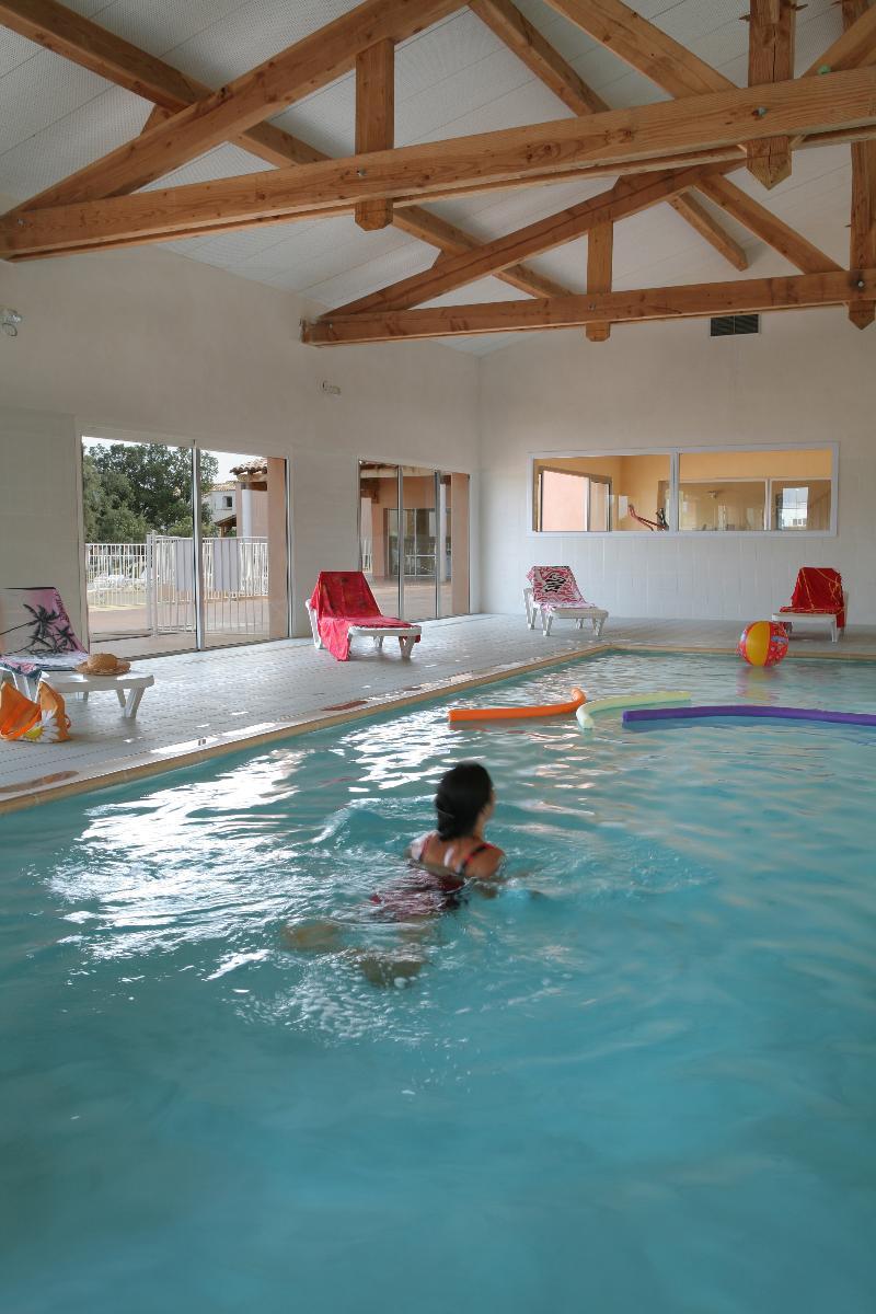 Residence Nemea Les Portes Des Cevennes Sauve Exterior photo